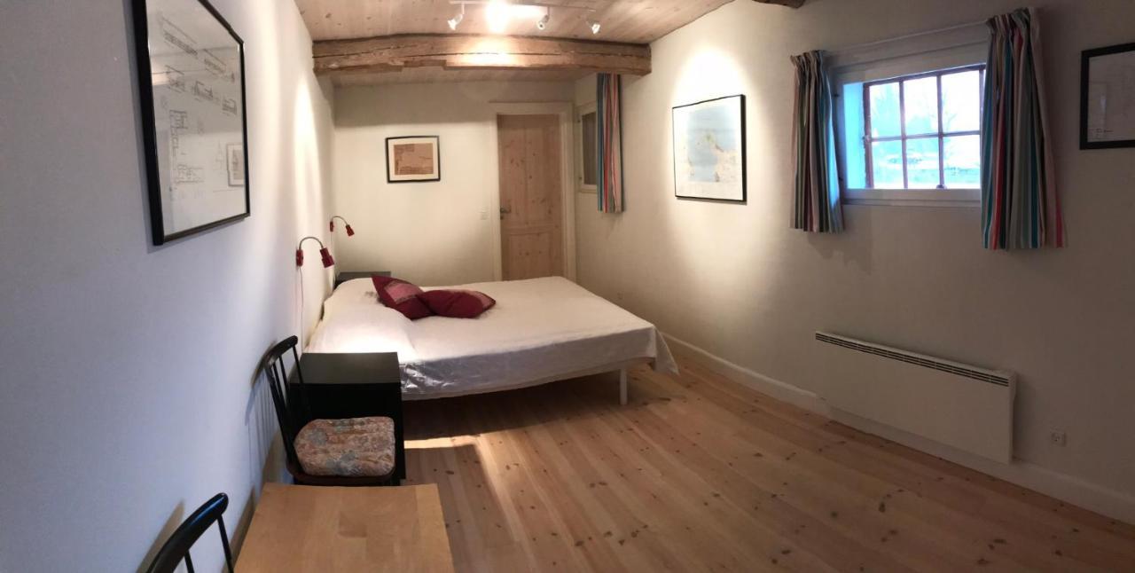 Bed and Breakfast Stragarden Nyord Экстерьер фото
