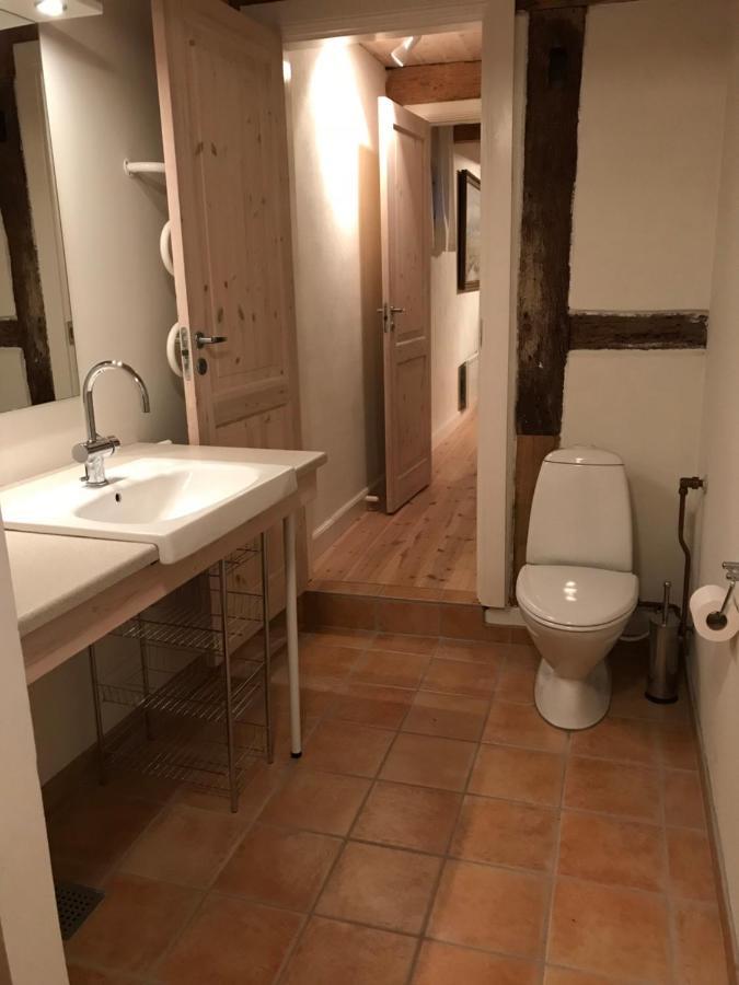 Bed and Breakfast Stragarden Nyord Экстерьер фото
